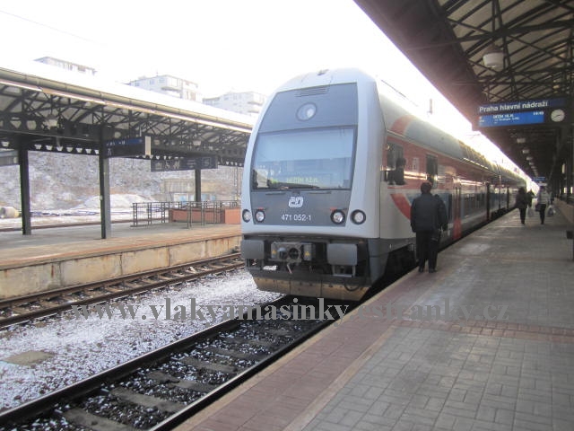 471 052-1 ČD