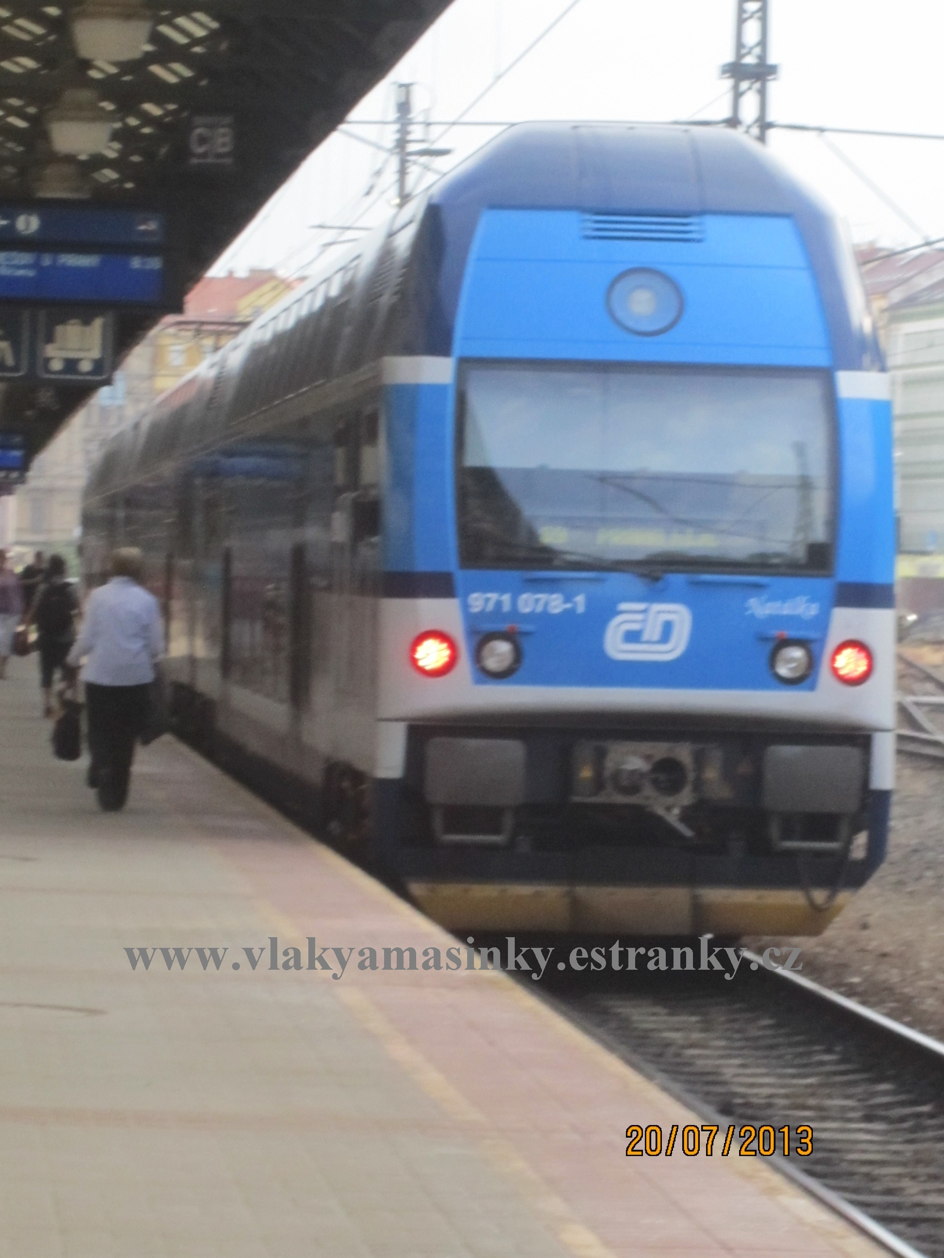 971 078-1 (Natálka)