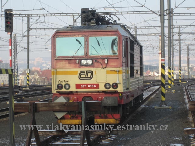 371 015-9 (Václav) - ČD