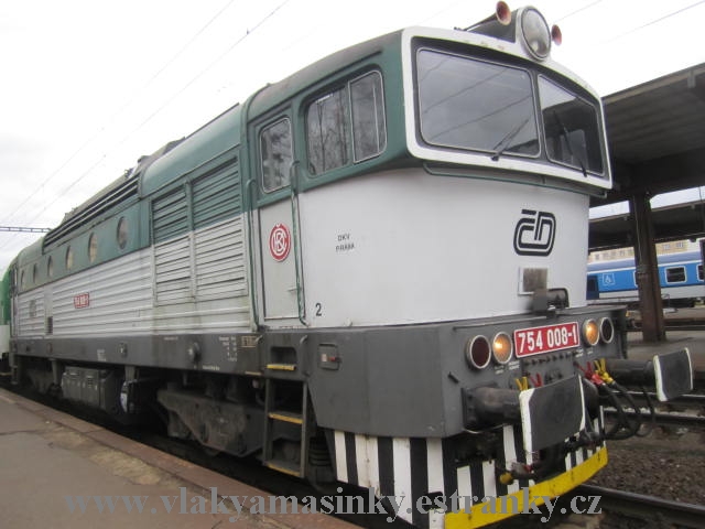 754 008-1 | Brejlovec | ČD (2)